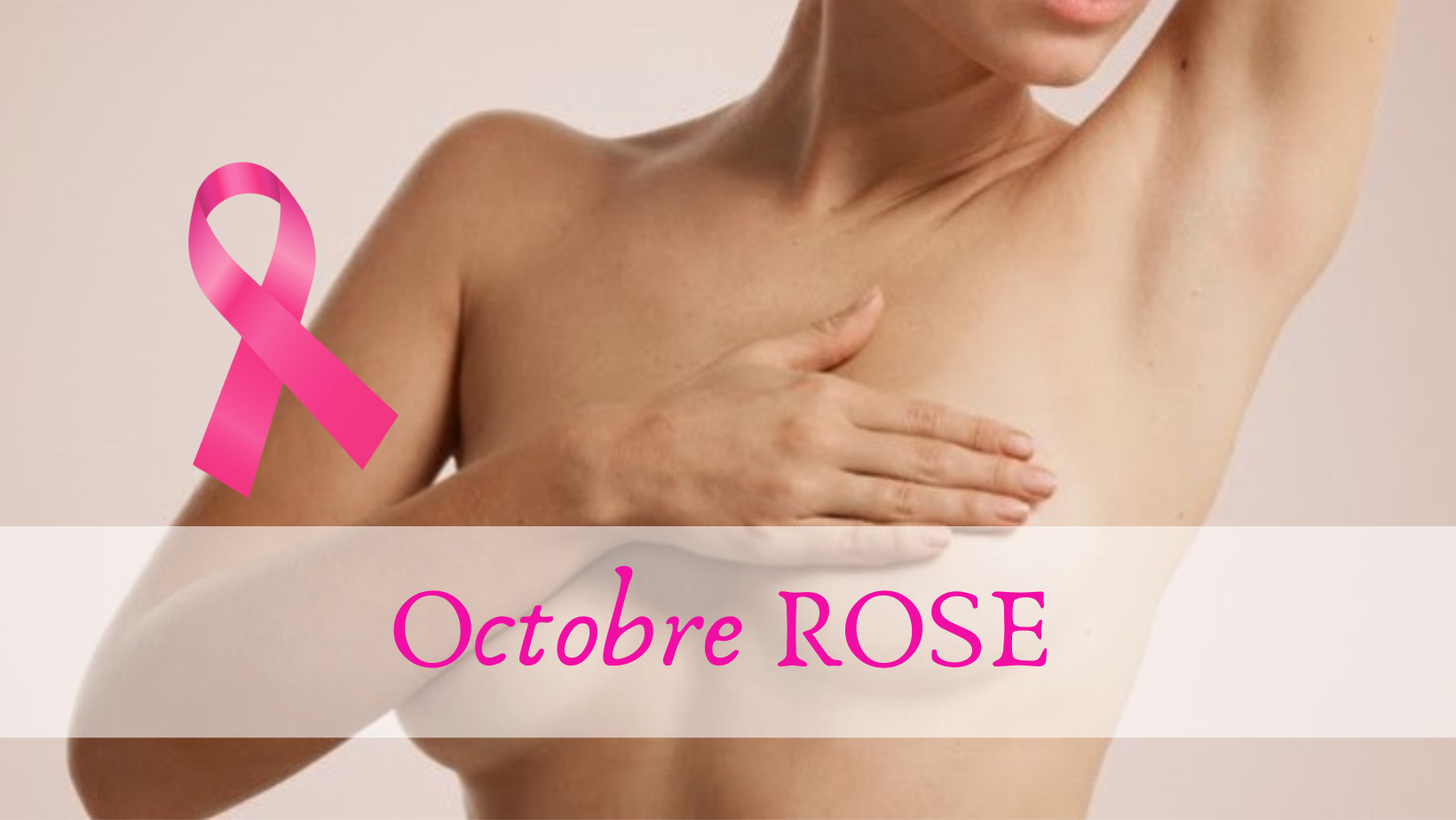 Octobre Rose