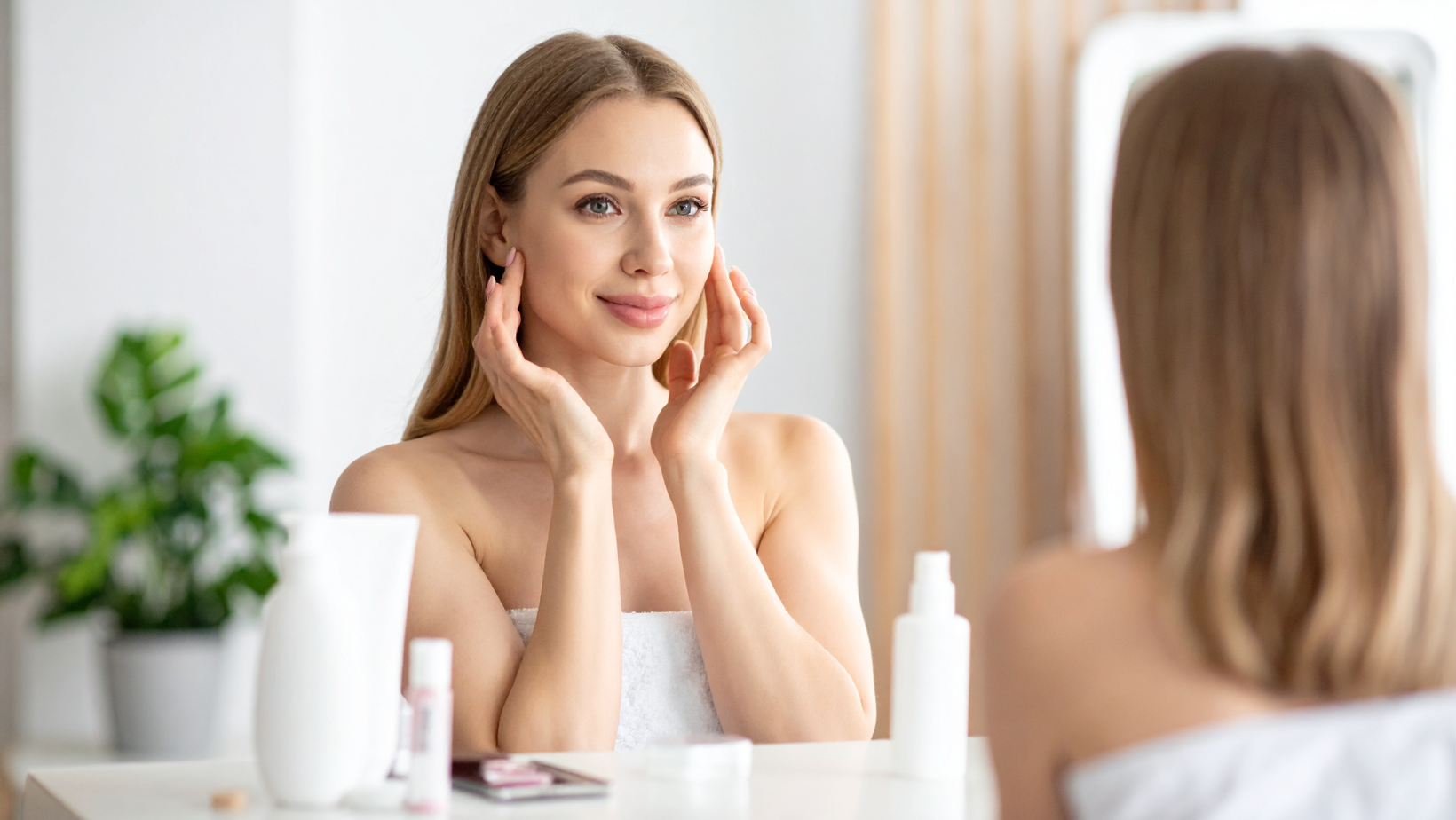 Le défi beauté de février : se regarder avec bienveillance